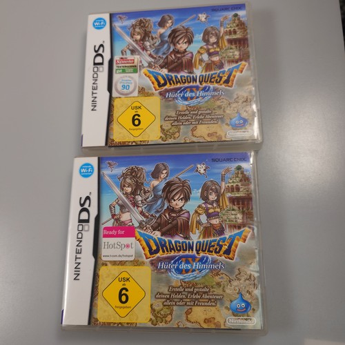 Dragon quest hüter des - hüter,