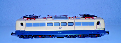 Märklin 3058 lok br 151 - märklin, h0