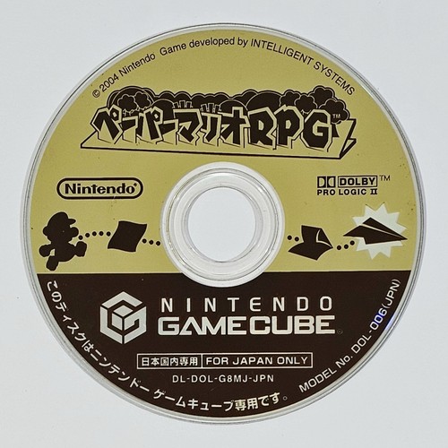 Nintendo gamecube rollenspiel - gamecube,