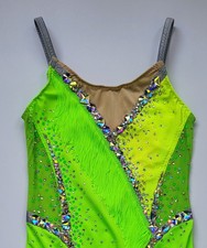 RSG Wettkampfanzug / Kürkleid / Leotard / Gr. 152-158 / Neu/ für 11, 12,13 Jahre