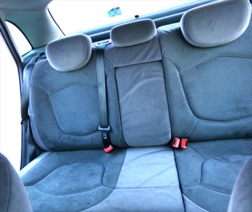 Sitz hinten 115850 - 115850, c5