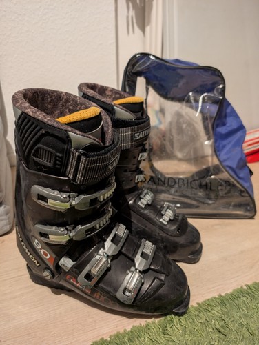 Salomon evolution 0 - salomon, 9.0