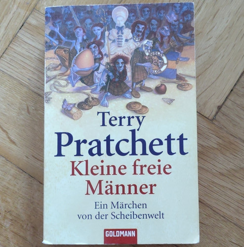 Goldmann kleine freie männer - goldmann:,