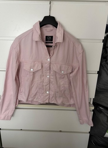 Damen jeans jacke - jeans,
