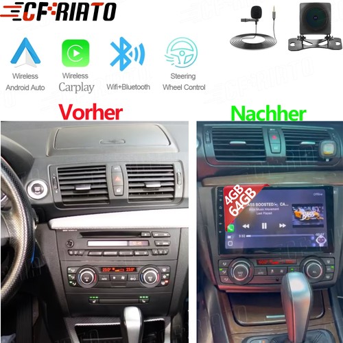 Für bmw 1er e81 - 1er, e82