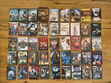 DVD Sammlung 45 Stück/ Boxen