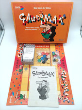 Gaudimax Das Spiel der Witze Noris Brettspiel lustig geprüft *2 Fehlteile*