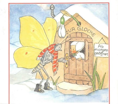 Originale rarität ida - ida, bohatta