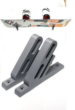SNOWBOARD WANDHALTERUNG