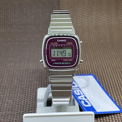 Casio la670wa classic - casio,