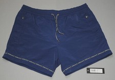 Original Versace Badehose / Herren, Größe 6, Farbe Navy blue, sehr guter Zustand