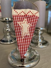 Maileg Deko Tüte Anhänger Weihnachten Wichtel Nisse Plaid Decke Kissen Tilda NEU