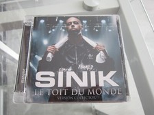 CD + DVD Sinik - Das Dach der Welt. 2007.