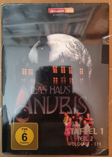 Das haus anubis staffel - das, 1