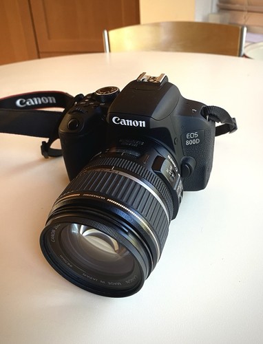 Canon eos 800d - canon, t7i)