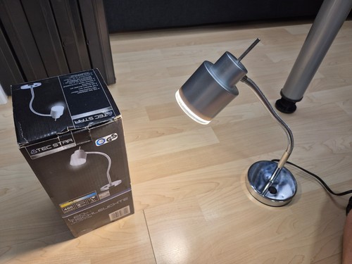 Tischlampe led schwanenhals - tischlampe,