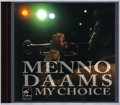 Menno daams choice - menno, (cd)
