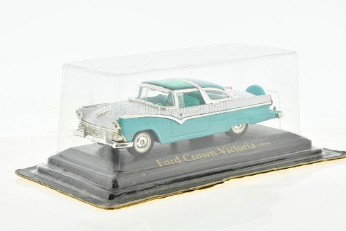 Ford crown victoria 1955 43 - crown,
