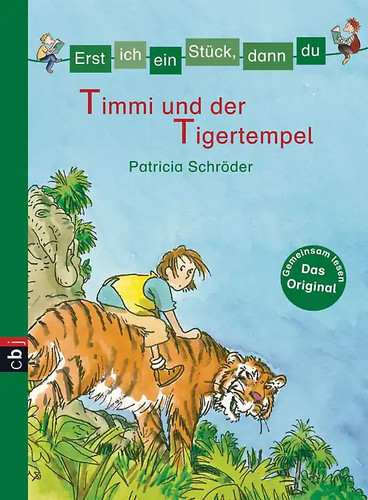 Erst ich ein stück dann - du,