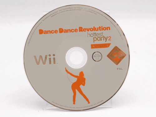 Dance revolution - dance,