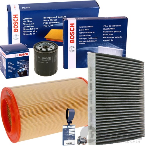 Bosch filter inspektionspaket - bosch,