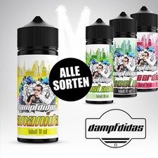 Dampfdidas longfill 10ml aroma - longfill,