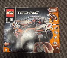 Lego Technik 4X4 Offroader (9398) (Vollständig) mit OVP