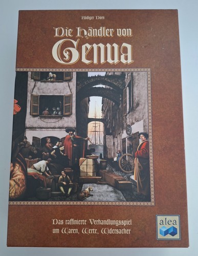 Die händler von genua - händler,