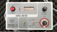 Beha Kabel-Meter Unitest Kabelmeter 2003 0,75 qmm-500 qmm 