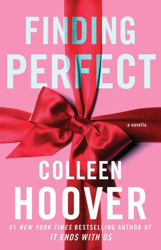 Colleen hoover finding perfect - colleen,