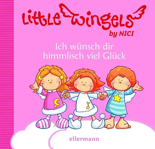 Little wingels ich - ich, wünsch