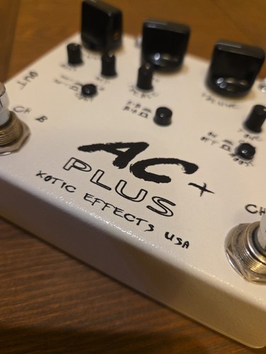 Xotische effekte plus - xotische, ac