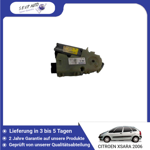 Schiebedachmotor - 🇩🇪, ➤