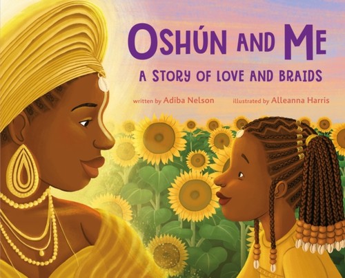 Oshun and story of love - and,