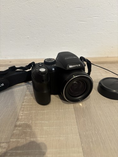 Fujifilm finepix series - fujifilm,
