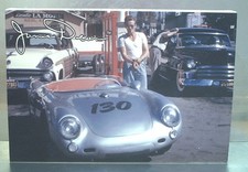 REVELL PORSCHE 550 SPYDER JAMES DEAN LITTLE BASTARD 08383 SLOTCAR 1:32 M/B/L.E.