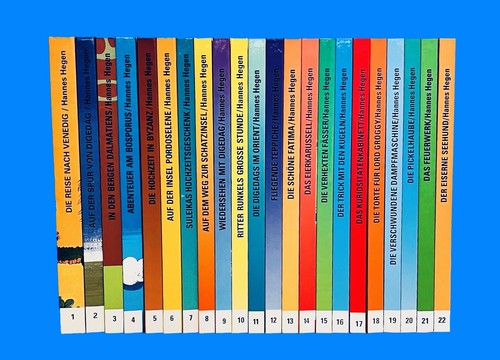 Mosaik bücher digedags bände - mosaik,