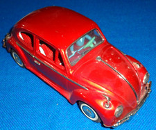 BANDAI,BLECHAUTO-VW Käfer mit