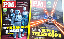 P.M. PM Magazin Zeitschrift