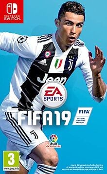 Juego nintendo switch fifa - juego,
