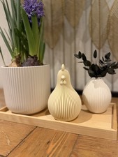 Ostern Deko Huhn Küken Modern