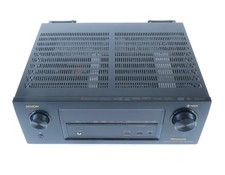 Denon  AVR-X3400H A/V  Receiver 4k HDMI Bluethooth Atmos Internet wifi OSD Tuner