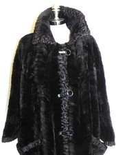 Nerzmantel Pelzmantel Pelz