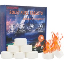 Festbrennstofftabletten