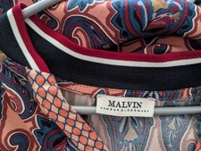 MALVIN Bluse Blusenshirt
