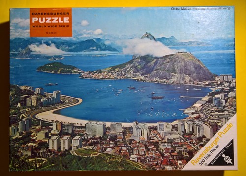Ravensburger puzzle rio - ravensburger, de