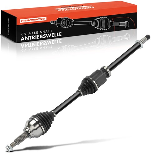 Frankberg antriebswelle vorne - antriebswelle,