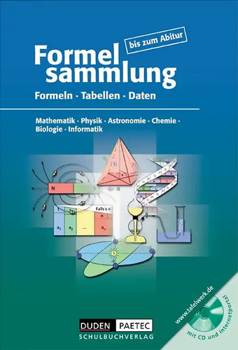 Formelsammlung bis zum abitur - zum,