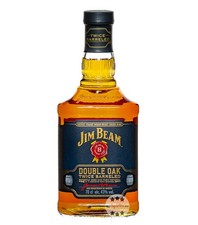 Jim Beam Double Oak Twice