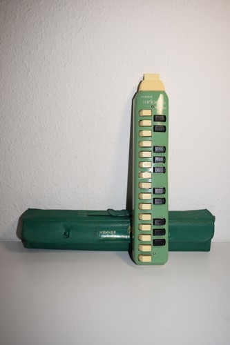 Hohner melodica soprano - hohner,